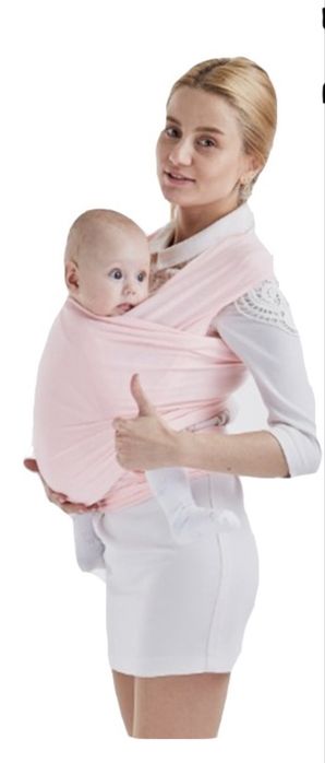 Слинг с рождения