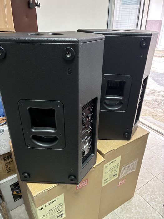 Активни тонколони HK Linear 3 112 XA
