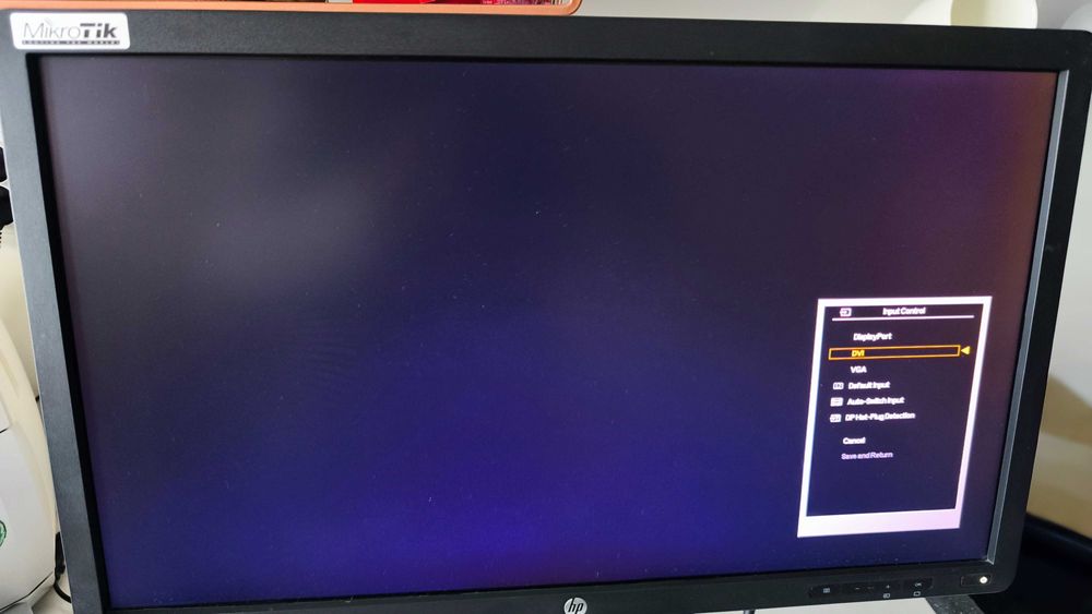 Монитор HP EliteDisplay E231