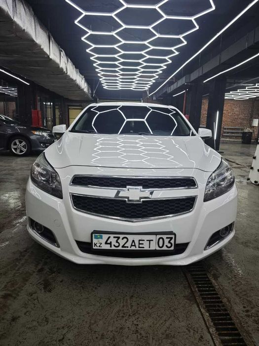 Продам Chevrolet Malibu 2013 г.