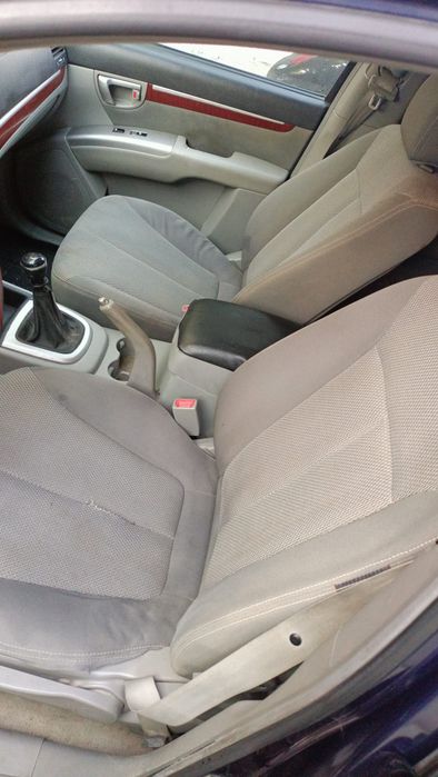 Vând Hyundai santa Fe 2.2 crdi 2007