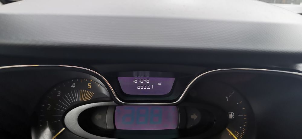 Renault Captur 1,5 Dci, 110 cp!!!, euro 6, 2016 Energy Intens