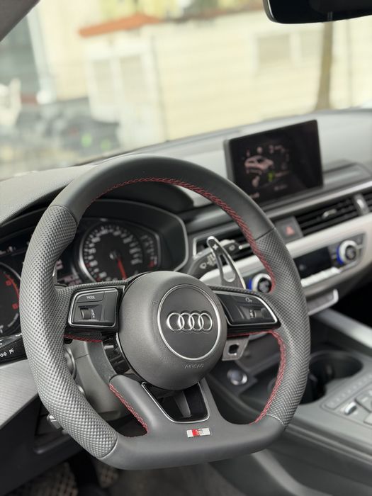 Audi A4 2019 50 TDI 3.0 286 Quattro Black Edition