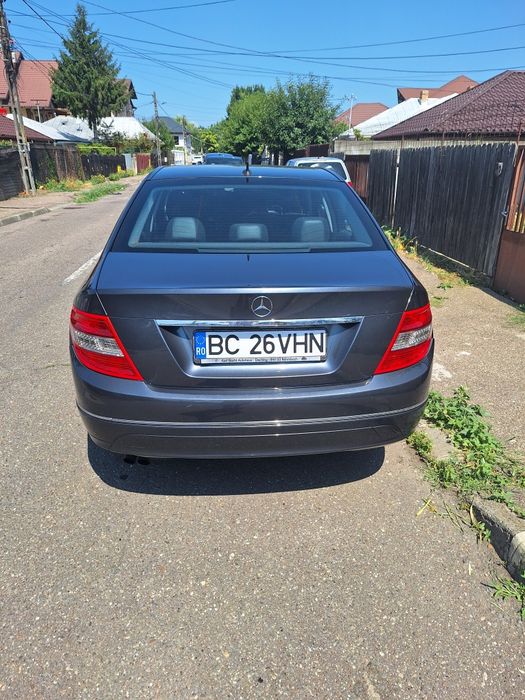 MERCEDES-BENZ C-Class 2008 — imagine 4