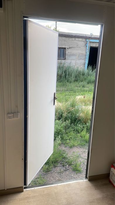Вагончик на колесах