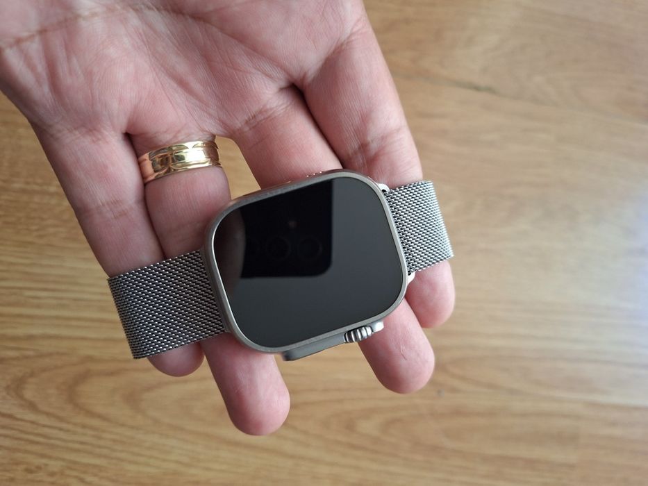 Apple watch Ultra 1