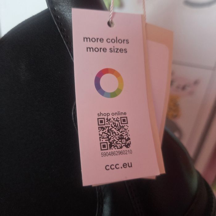 Боти дамски ССС маркови чисто нови 41 номер