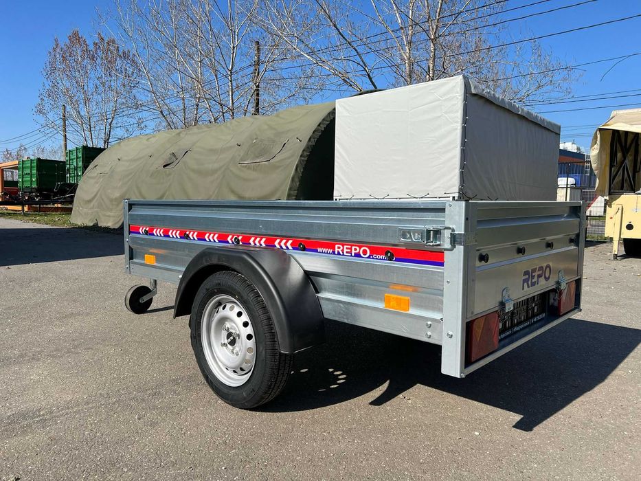 Remorca noua cu garantie