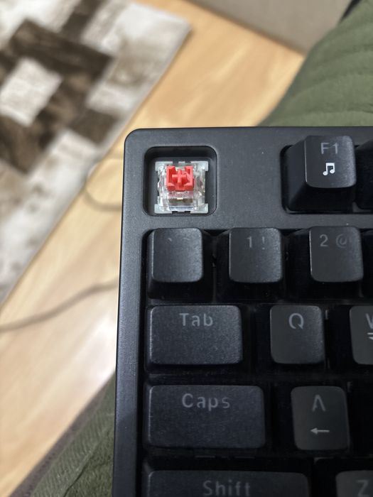 Tastatura red dreggon