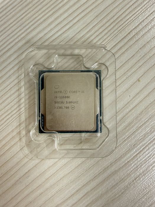 Процессоры Intel Core i5
