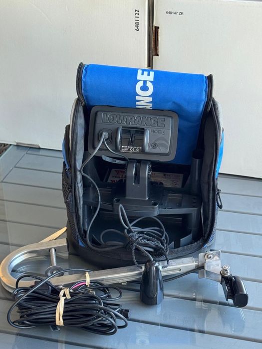 Эхолот для рыбалки Lowrance