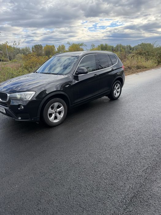 Motor Bmw X3 2017 cod B47 ,190 cp