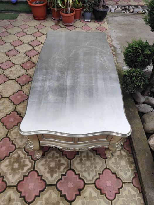 Masă de living / masă de cafea - stil clasic