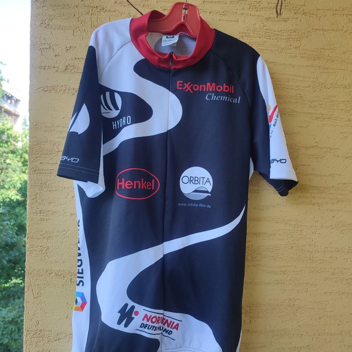 Вело Джърси вело OWAYO