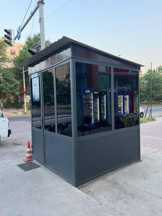 Biznes uchun tayor Akfa alimumindan tayor xolda Butka bor