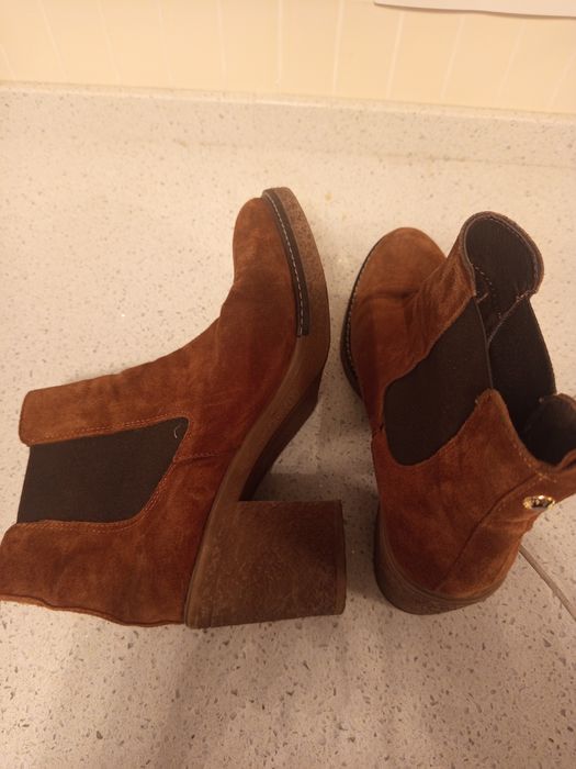 Продаются Полусапожки Казачки.