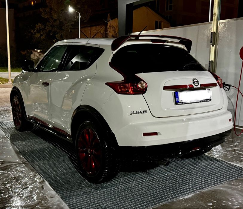 Nissan Juke 2013 1.6 manuala 57.000km