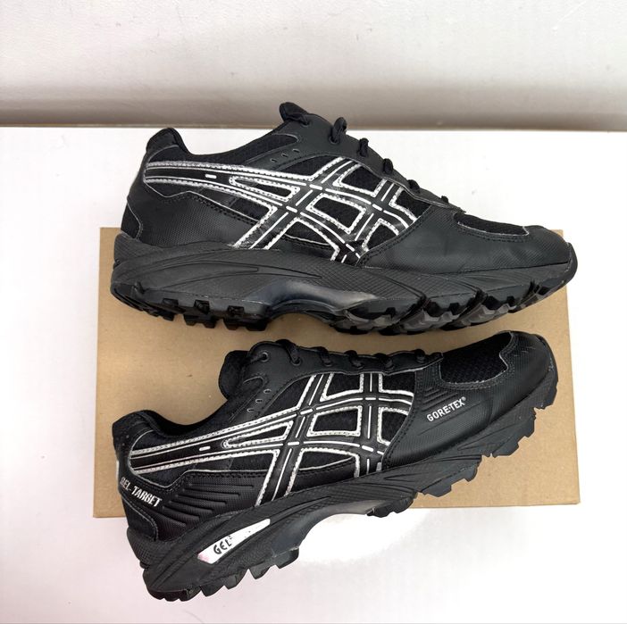 Asics Gel-Trail Lahar Gore-Tex  (42) 26.5см. Маратонки