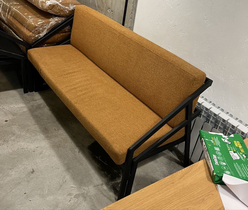 Диван ЛОФТ ручная работа