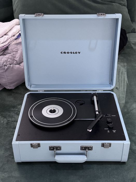 Виниловый проигрыватель Crosley