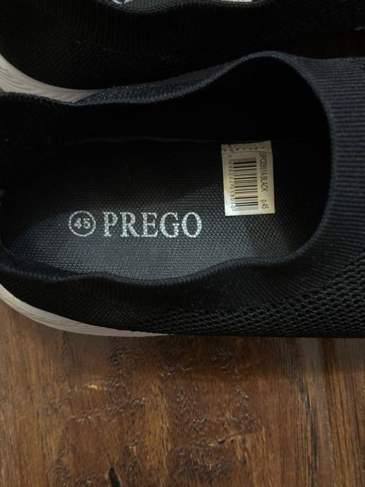 Мужские кроссовки Prego, размер 45