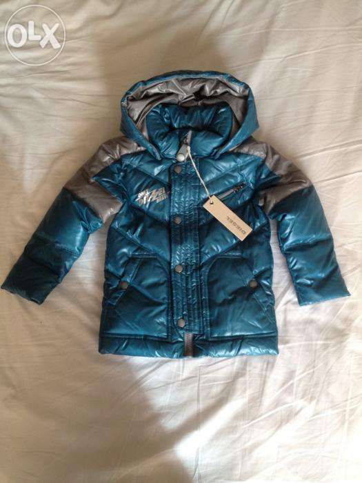 продам куртку на мальчика Оригинал DIESEL
