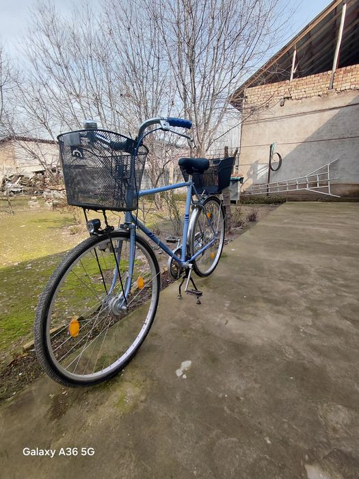 Геркулес немецкий велосипед