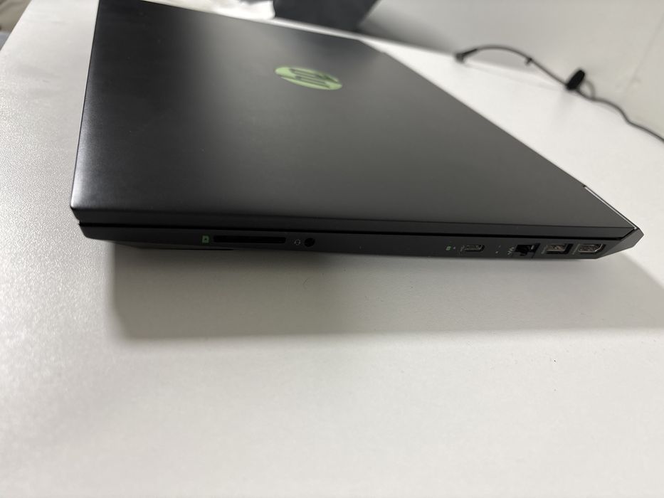 hp pavillion nvidia geforce 1650ti 16 gb ram