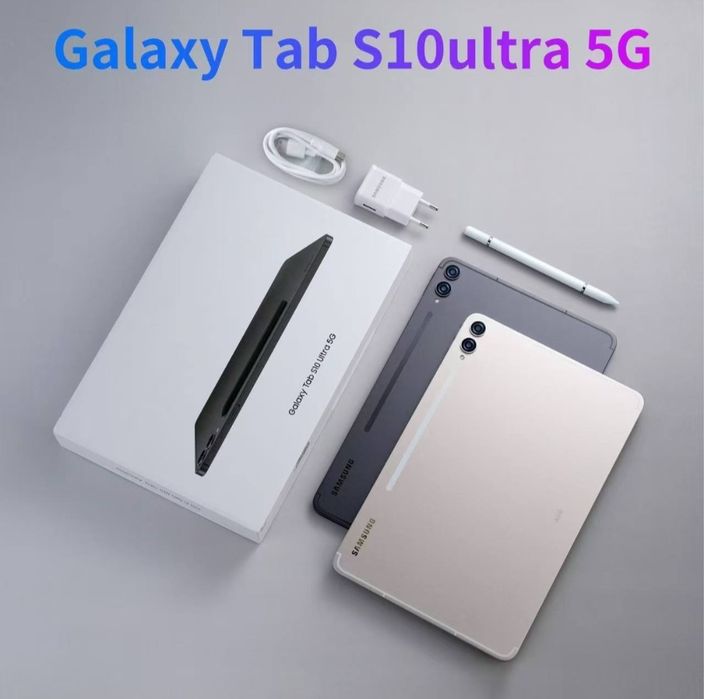 Samsung Galaxy Tab S 10 ultra 5G