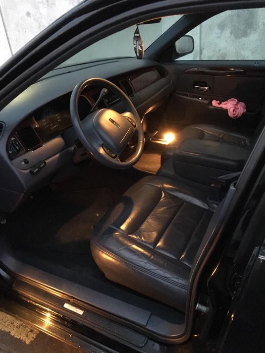 Lincoln funerar de paradă