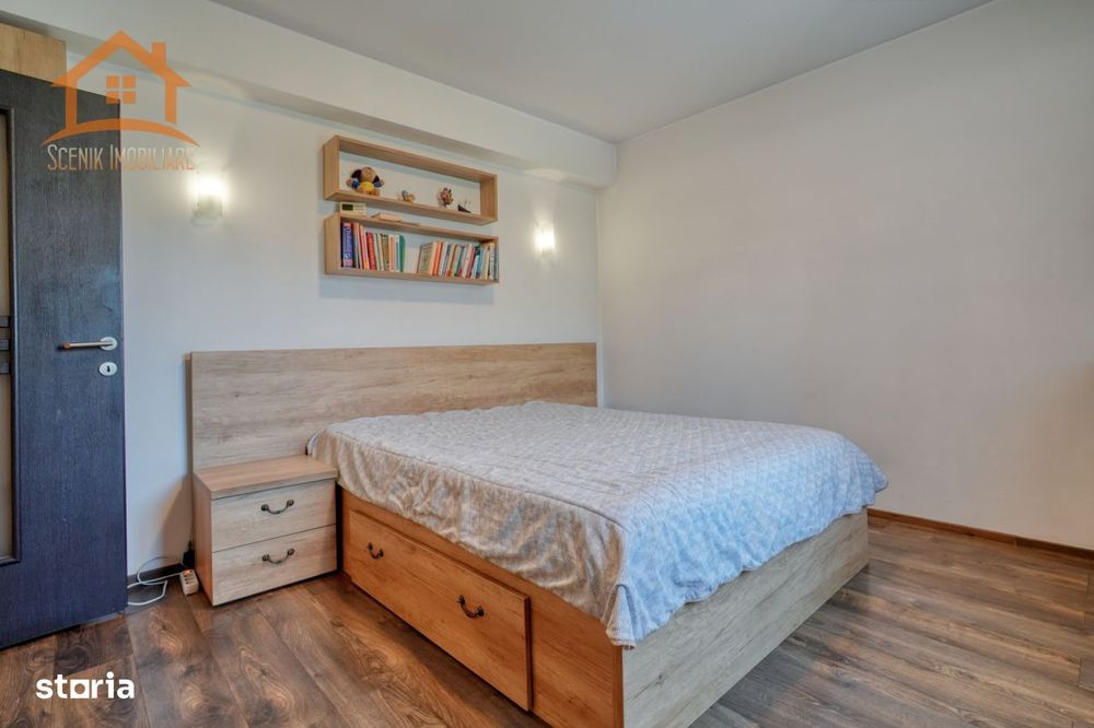 Exclusiv-Apartament premium cu 4 camere, imobil duplex, regim mic de i