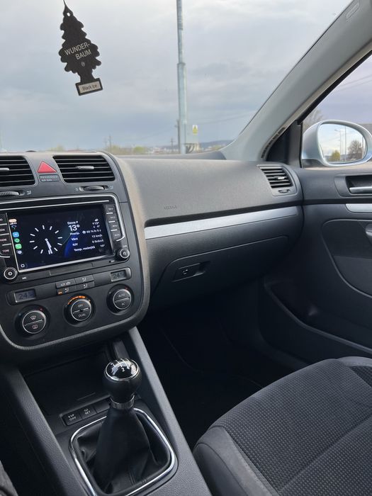 VW Golf 5 Variant 2008 2.0 TDI BMM