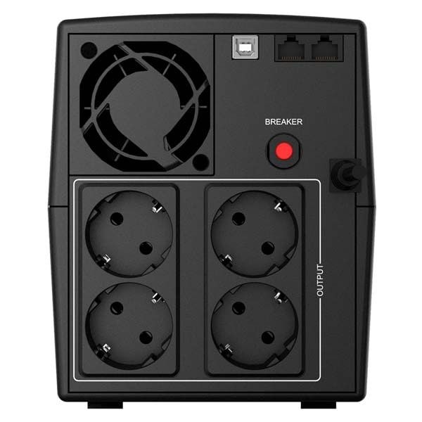 UPS NJoy Keen 1500 USB