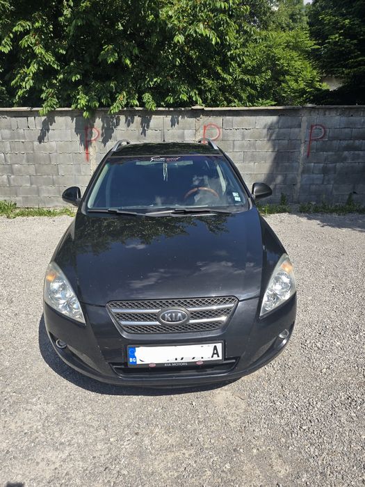 Kia Ceed 1.6 дизел