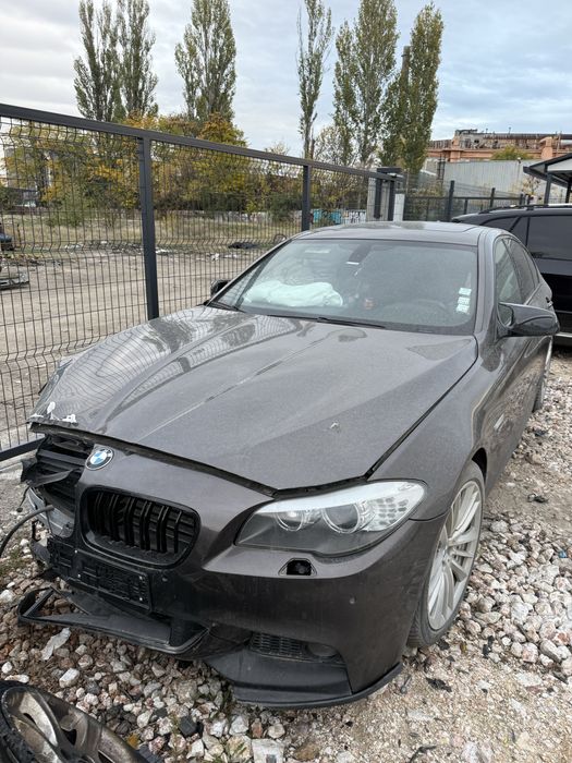 Бмв ф10 550ix 2011г на части Bmw F10 550ix na chasti