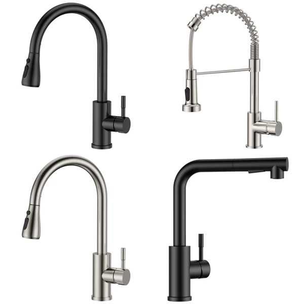 Смесители за кухня FORIOUS