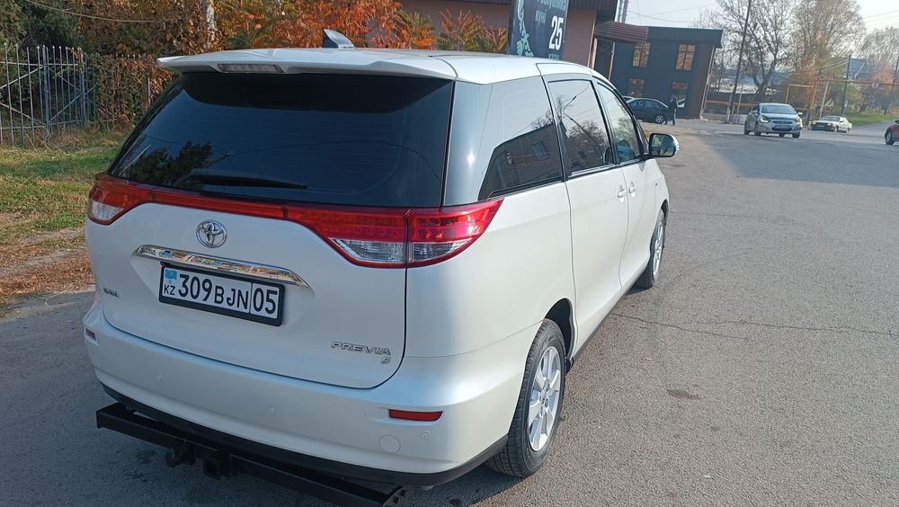 Продам Таета превия