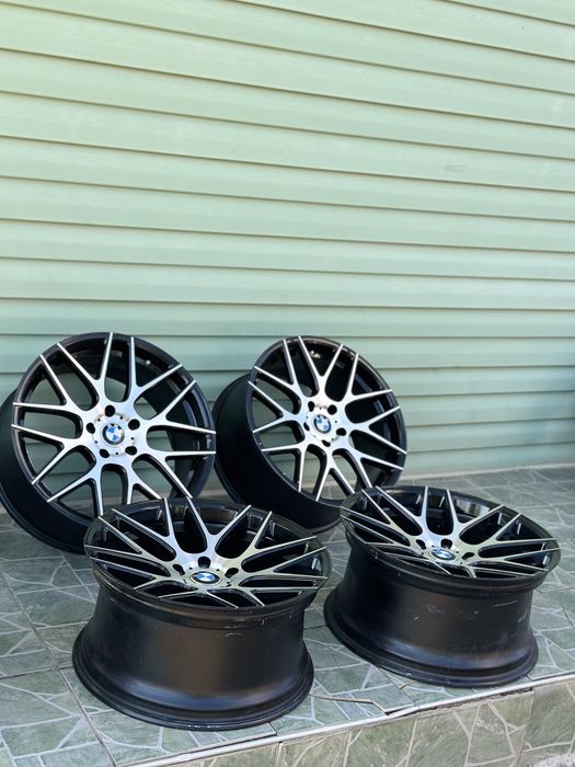 19 HRE CSL Sportpacket