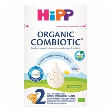 Hipp Organic Combiotic 2 (6+)