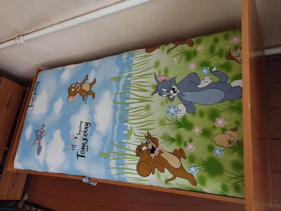 Детская кровать!