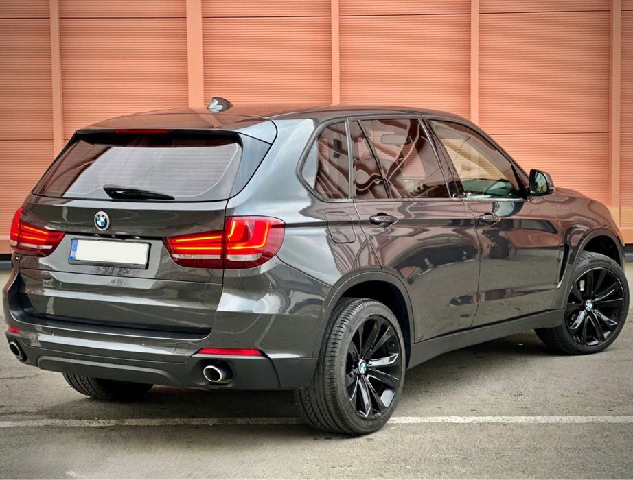 BMW X5 30d - 2015 - Luxury Line