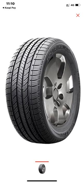 На 16 215/65 Китай в наличии 1 шт в наличии