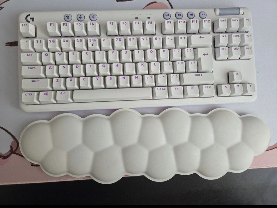 Tastatura Mecanica Gaming Logitech G715, Wireless