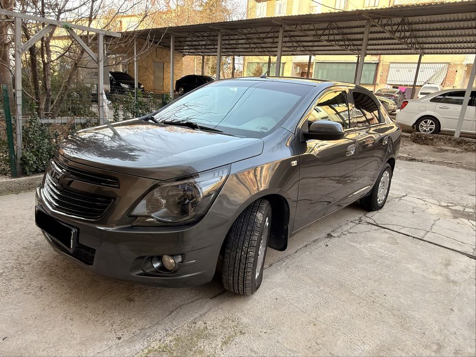 Cobalt 2020 sotiladi