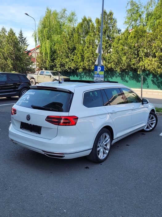 VOLKSWAGEN Passat 2018 — imagine 5