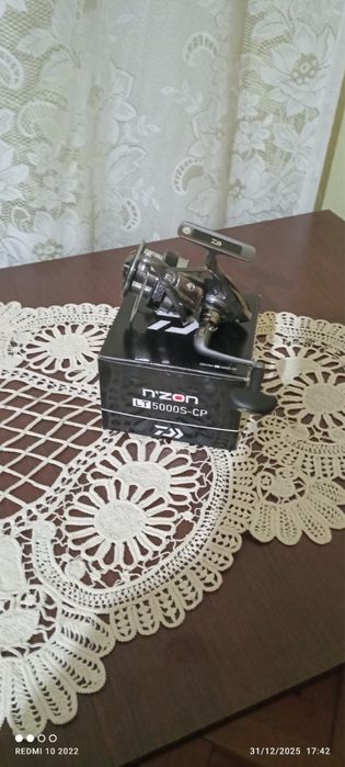 Mulineta Daiwa N-zon 5000