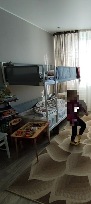 Двухъярусная кровать IKEA