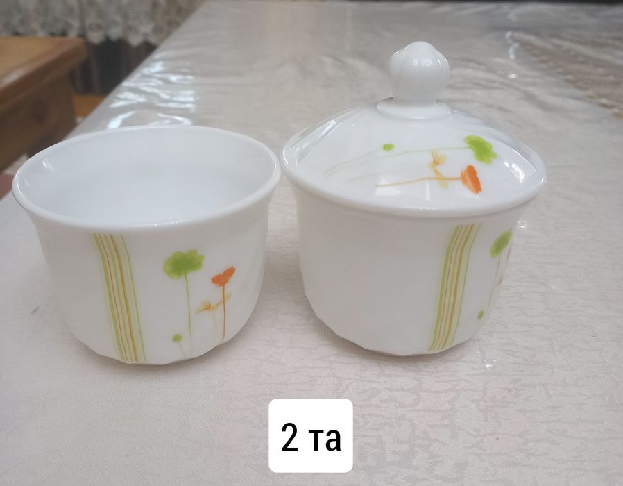 Кухонный набор посуды