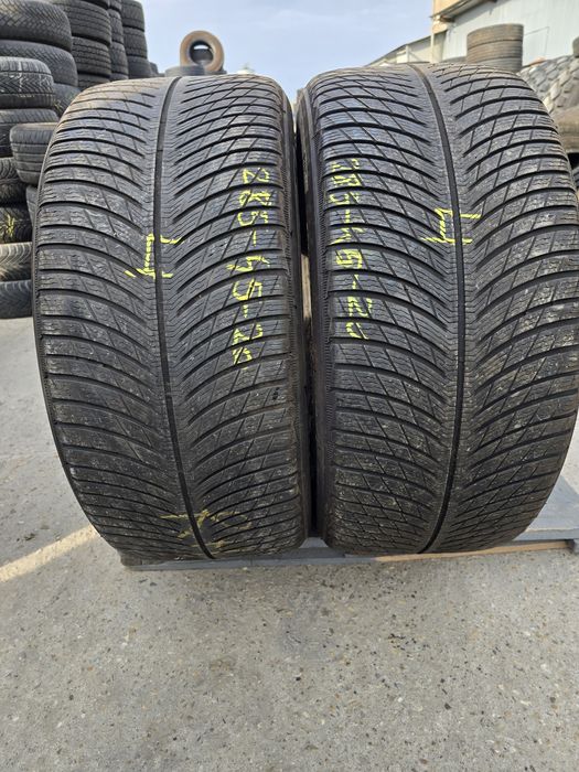 Anvelope de iarna 285-40r20 Michelin