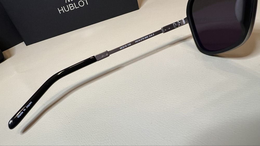 Hublot H019 ochelari de soare noi rame